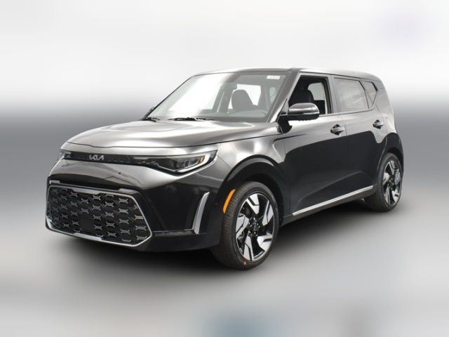 2025 Kia Soul GT-Line