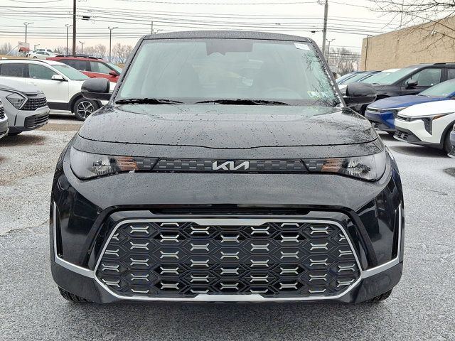 2025 Kia Soul GT-Line