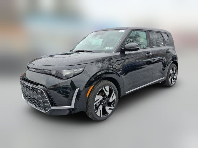 2025 Kia Soul GT-Line