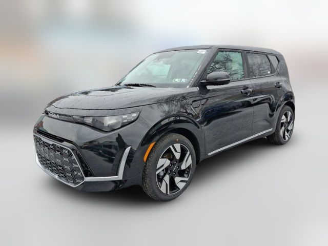 2025 Kia Soul GT-Line