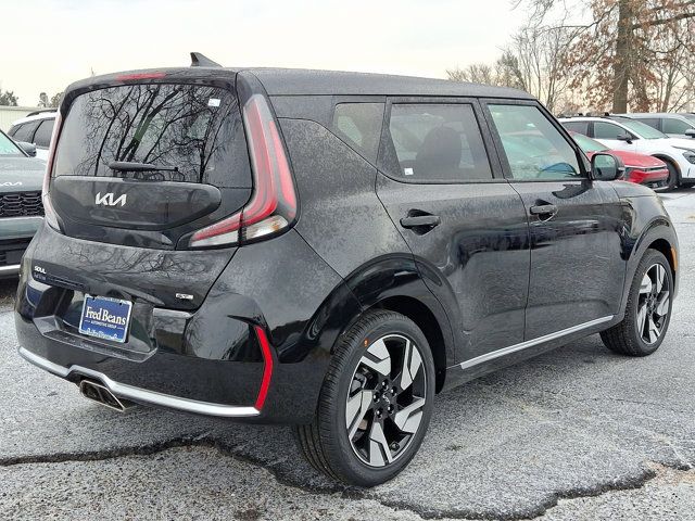 2025 Kia Soul GT-Line