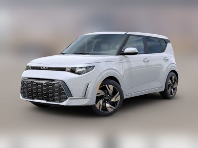 2025 Kia Soul GT-Line