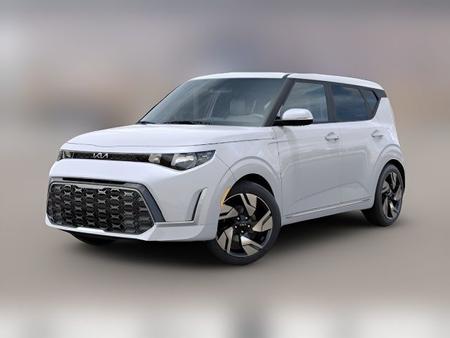 2025 Kia Soul GT-Line