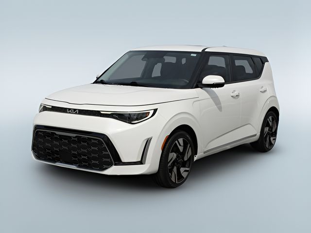 2025 Kia Soul GT-Line