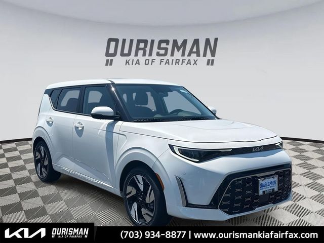 2025 Kia Soul GT-Line