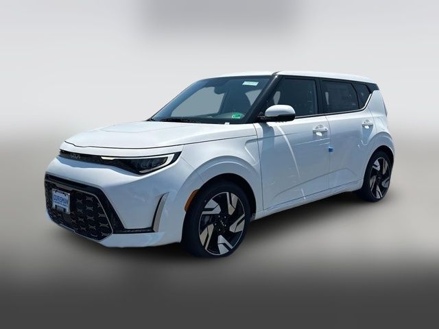 2025 Kia Soul GT-Line