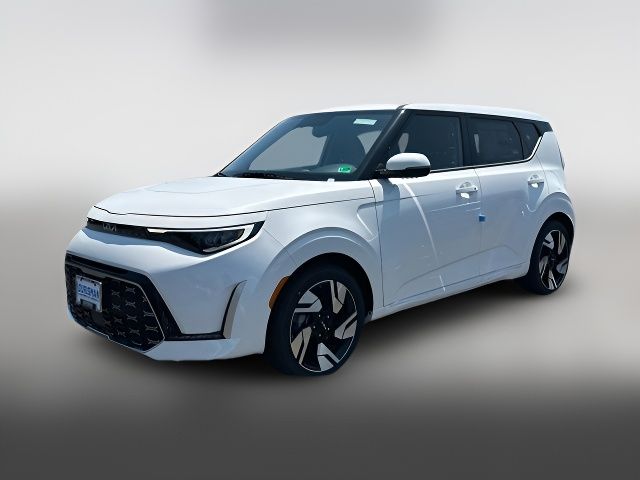 2025 Kia Soul GT-Line