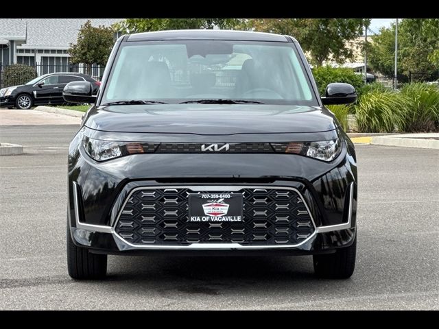 2025 Kia Soul GT-Line