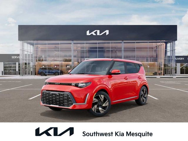 2025 Kia Soul GT-Line