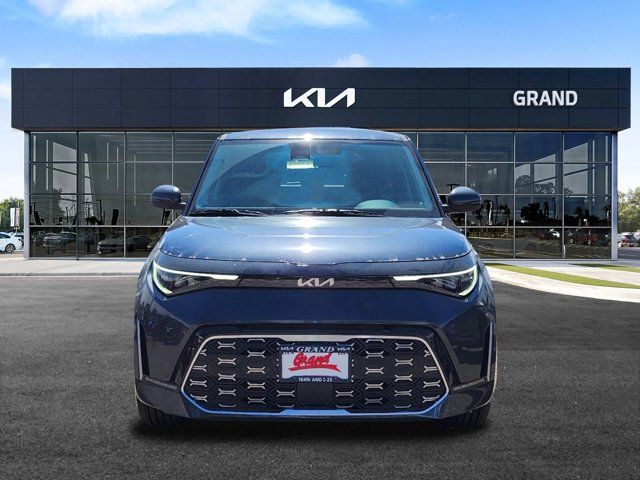 2025 Kia Soul GT-Line