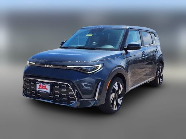 2025 Kia Soul GT-Line