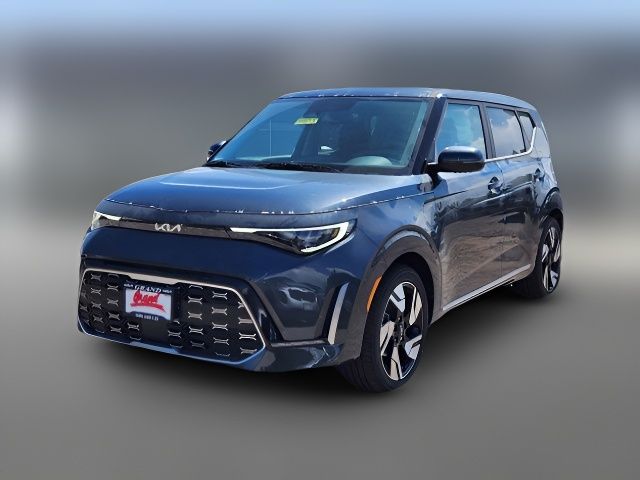 2025 Kia Soul GT-Line