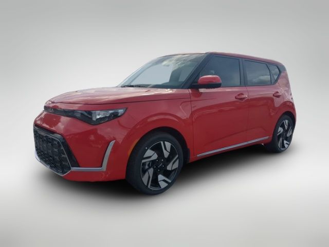 2025 Kia Soul GT-Line