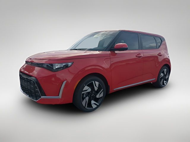 2025 Kia Soul GT-Line