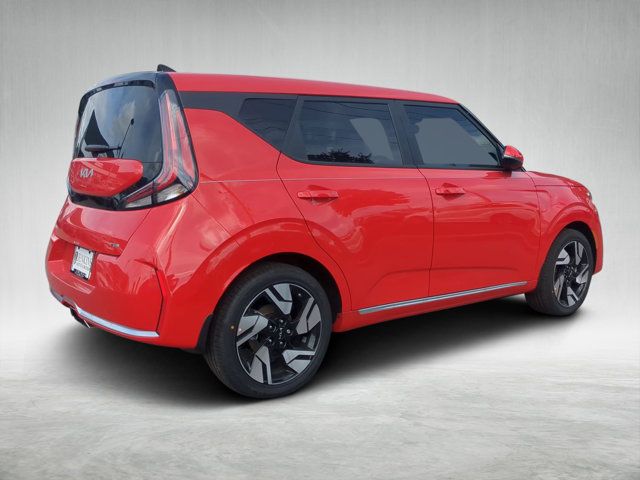 2025 Kia Soul GT-Line