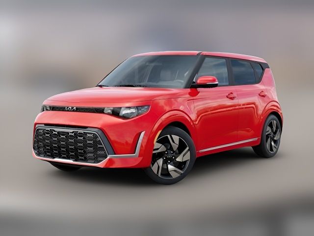 2025 Kia Soul GT-Line