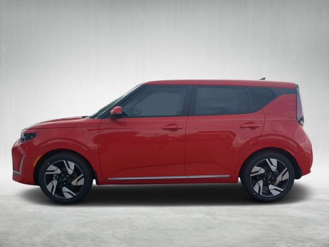 2025 Kia Soul GT-Line