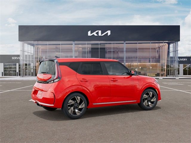 2025 Kia Soul GT-Line