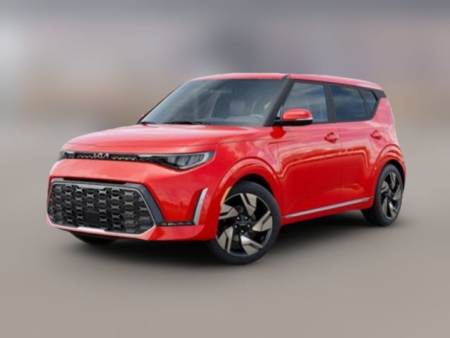 2025 Kia Soul GT-Line