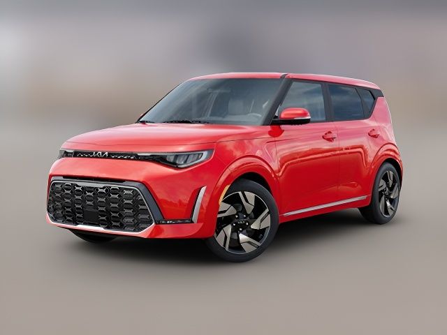 2025 Kia Soul GT-Line