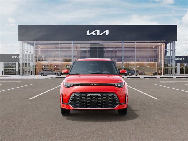 2025 Kia Soul GT-Line