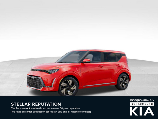 2025 Kia Soul GT-Line