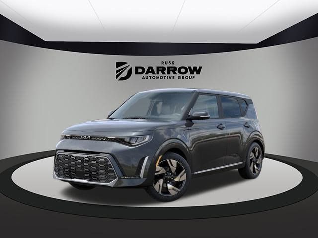 2025 Kia Soul GT-Line