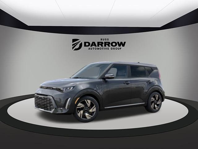 2025 Kia Soul GT-Line