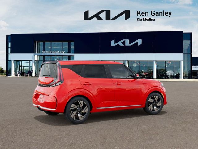 2025 Kia Soul GT-Line