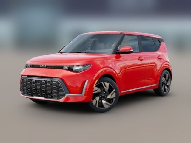 2025 Kia Soul GT-Line