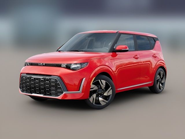 2025 Kia Soul GT-Line