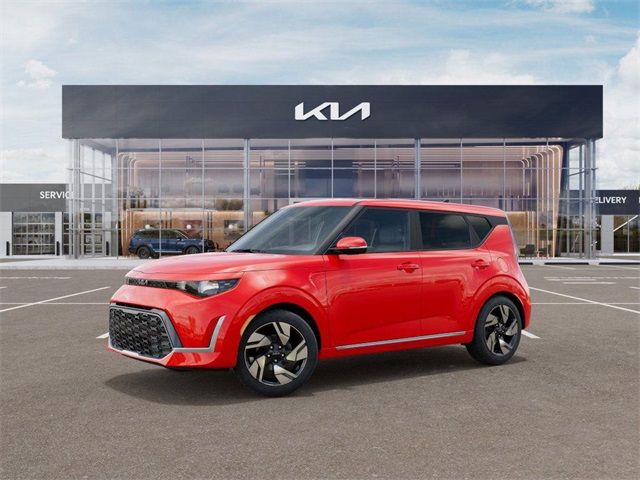 2025 Kia Soul GT-Line