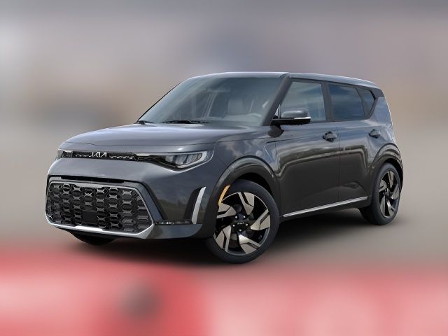 2025 Kia Soul GT-Line