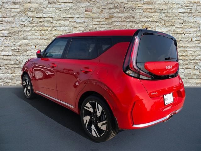 2025 Kia Soul GT-Line