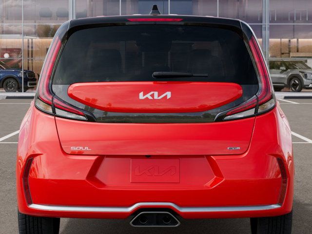 2025 Kia Soul GT-Line