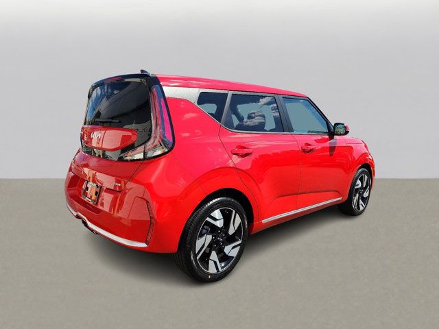 2025 Kia Soul GT-Line