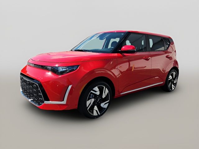 2025 Kia Soul GT-Line