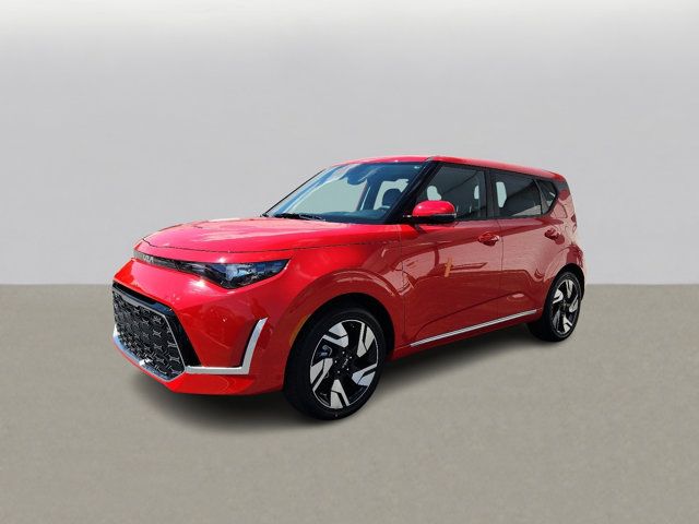 2025 Kia Soul GT-Line