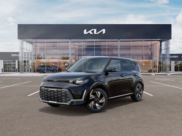 2025 Kia Soul GT-Line