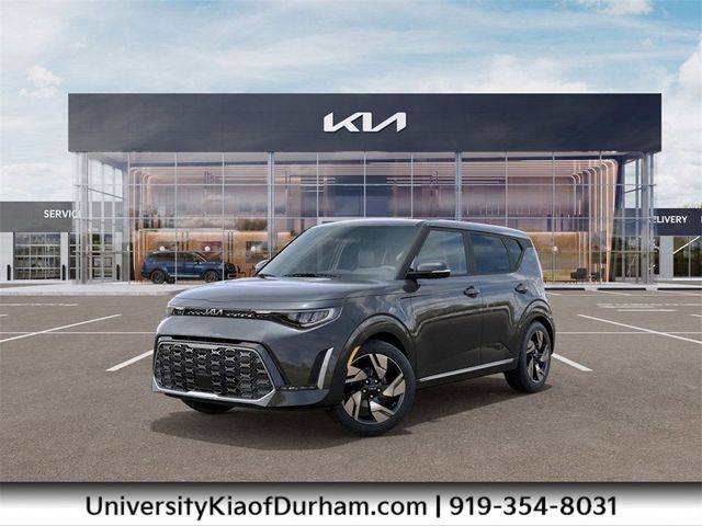 2025 Kia Soul GT-Line