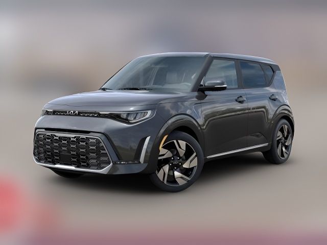 2025 Kia Soul GT-Line