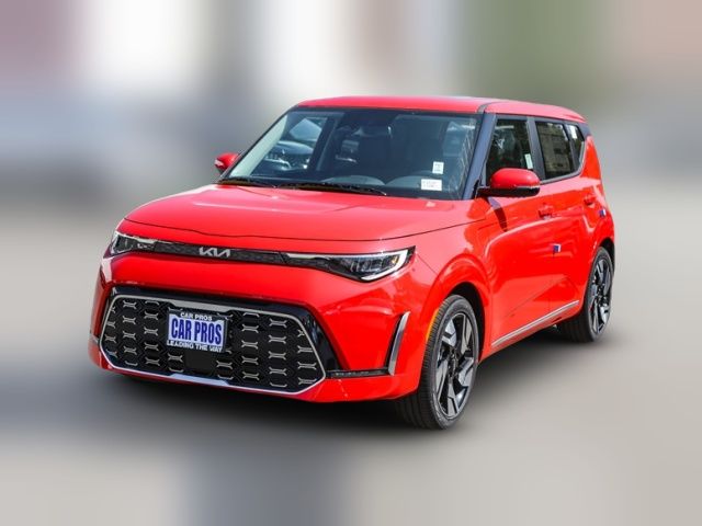 2025 Kia Soul GT-Line