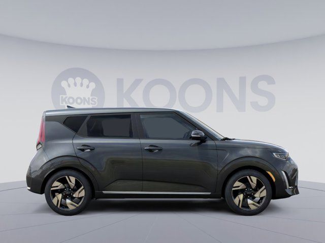 2025 Kia Soul GT-Line