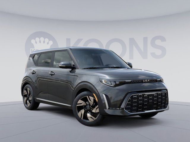 2025 Kia Soul GT-Line