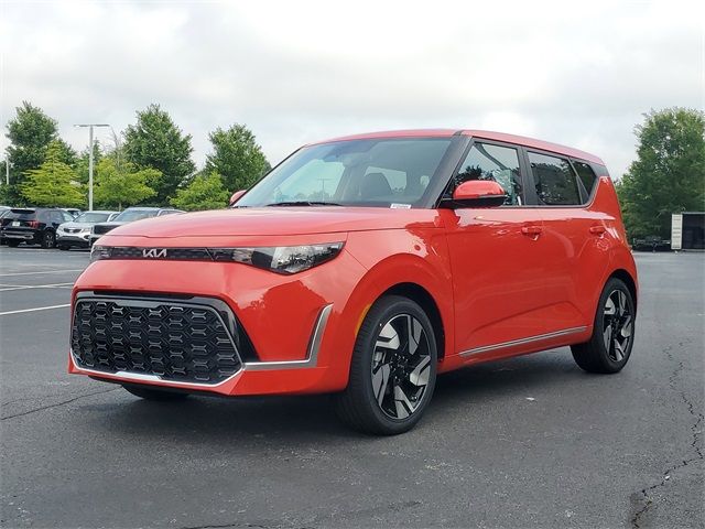 2025 Kia Soul GT-Line