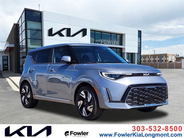 2025 Kia Soul GT-Line