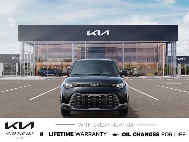 2025 Kia Soul GT-Line