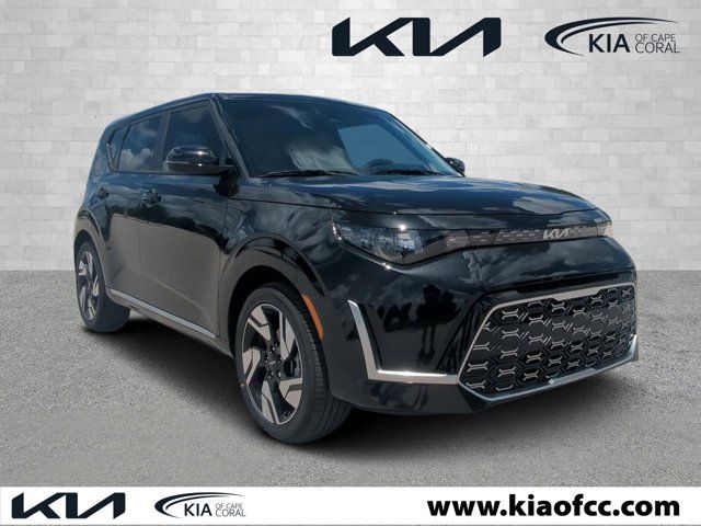 2025 Kia Soul GT-Line