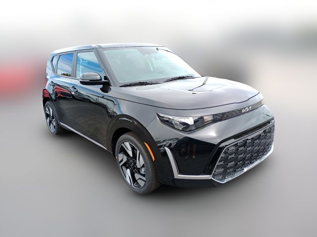 2025 Kia Soul GT-Line