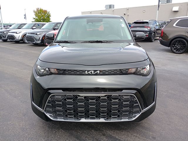 2025 Kia Soul GT-Line